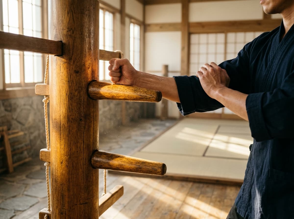 Wing Chun Kung Fu Training im K-K-C Stadthagen