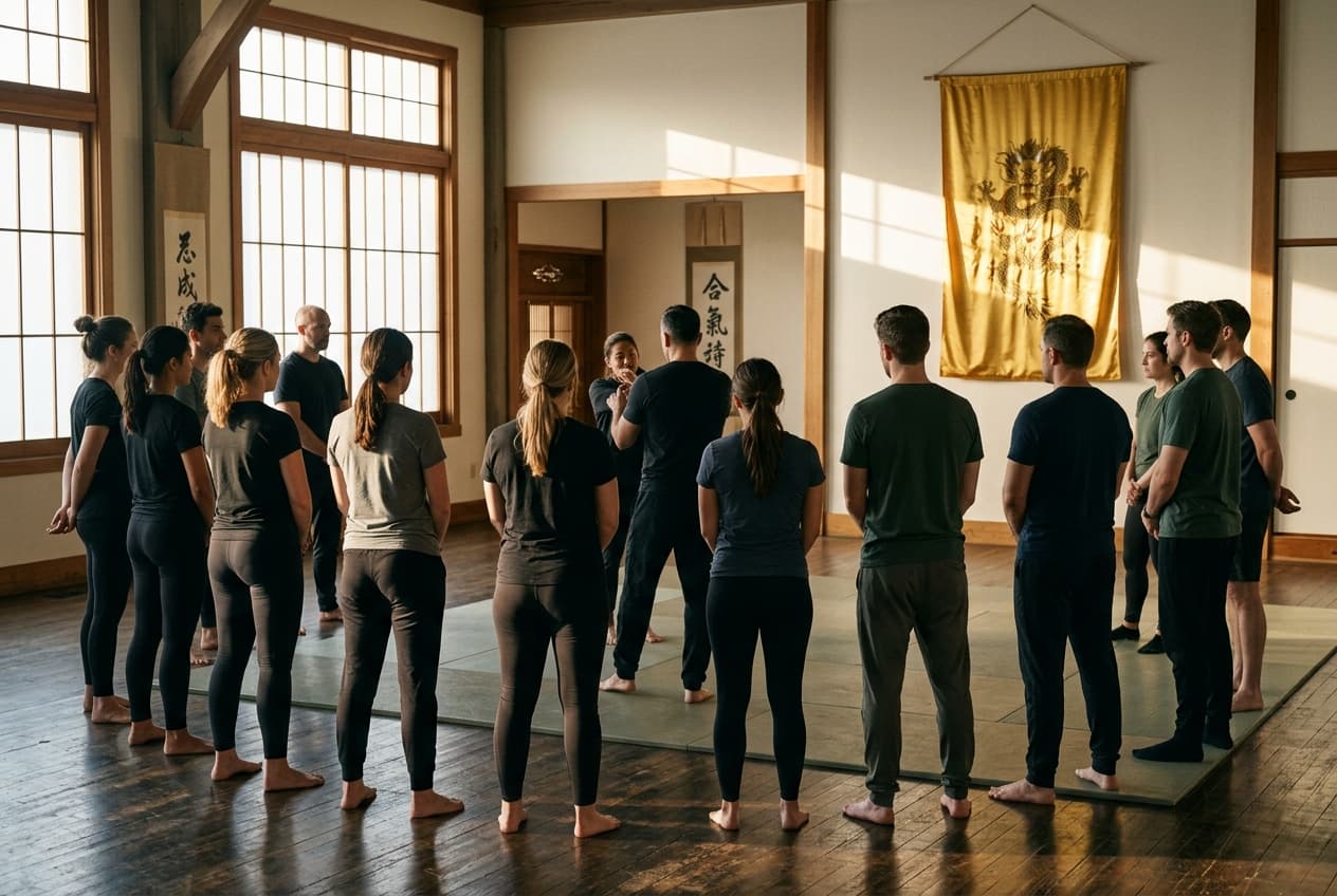 Gewaltprävention & Schulungen Training im K-K-C Stadthagen